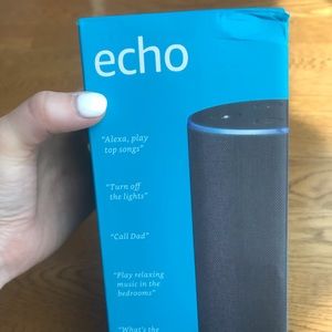 Amazon Echo - 2nd Generation